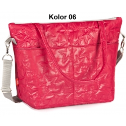 Organizer/ torba do każdego modelu wozka tkanina pikowana
